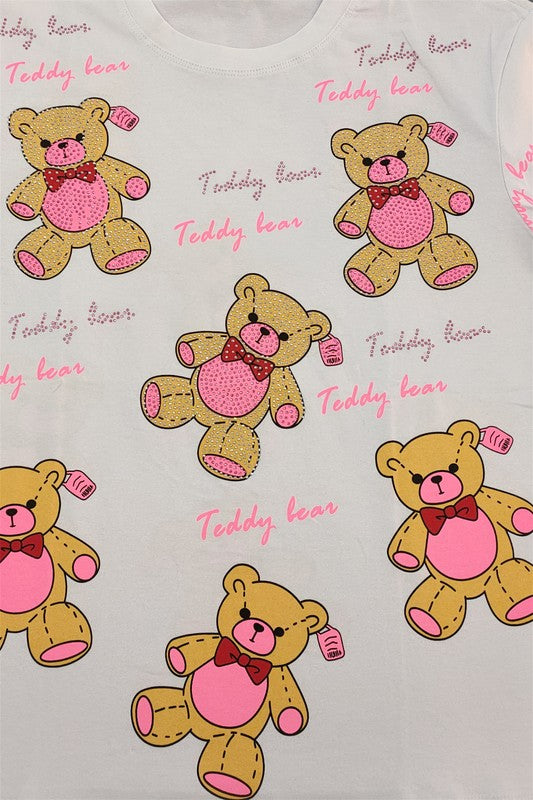 TEDDY BEAR TEE