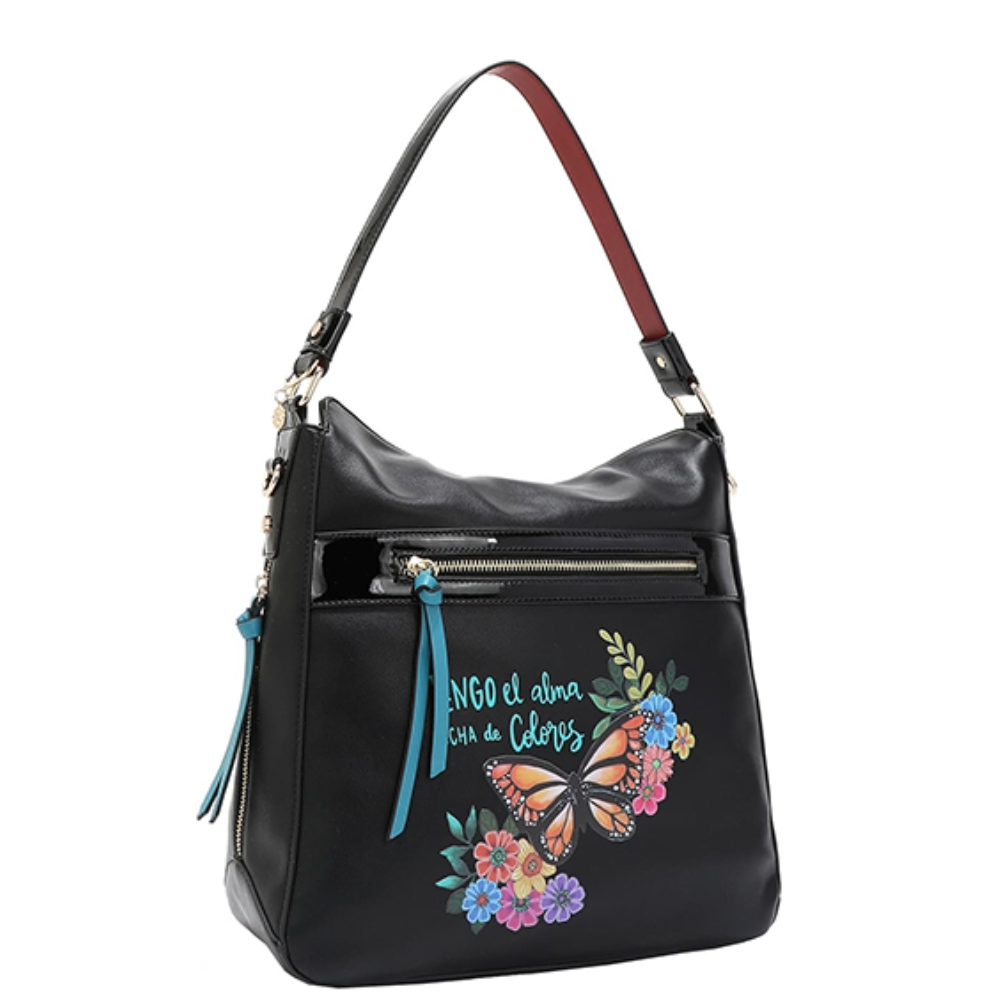 BOLSO DE HOMBRO ALMA DE COLORES