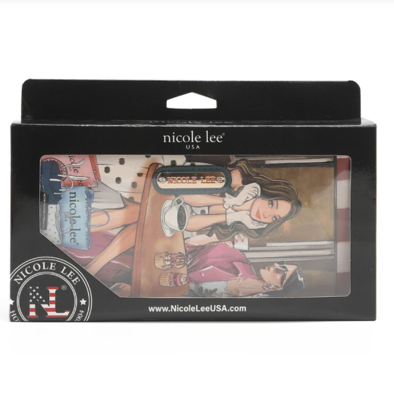 SISTER'S SECRET FLEXIBLE WALLET