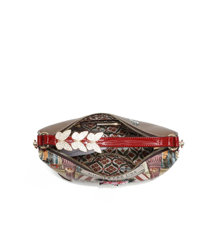 BOLSO CAFÉ SISTERS SECRET