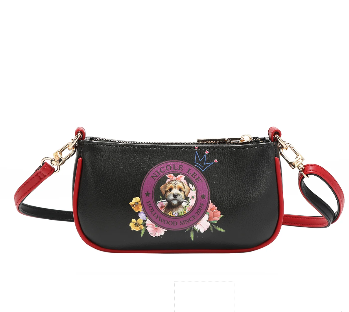 GIFT SET 2-PIECE (CROSSBODY + WALLET)