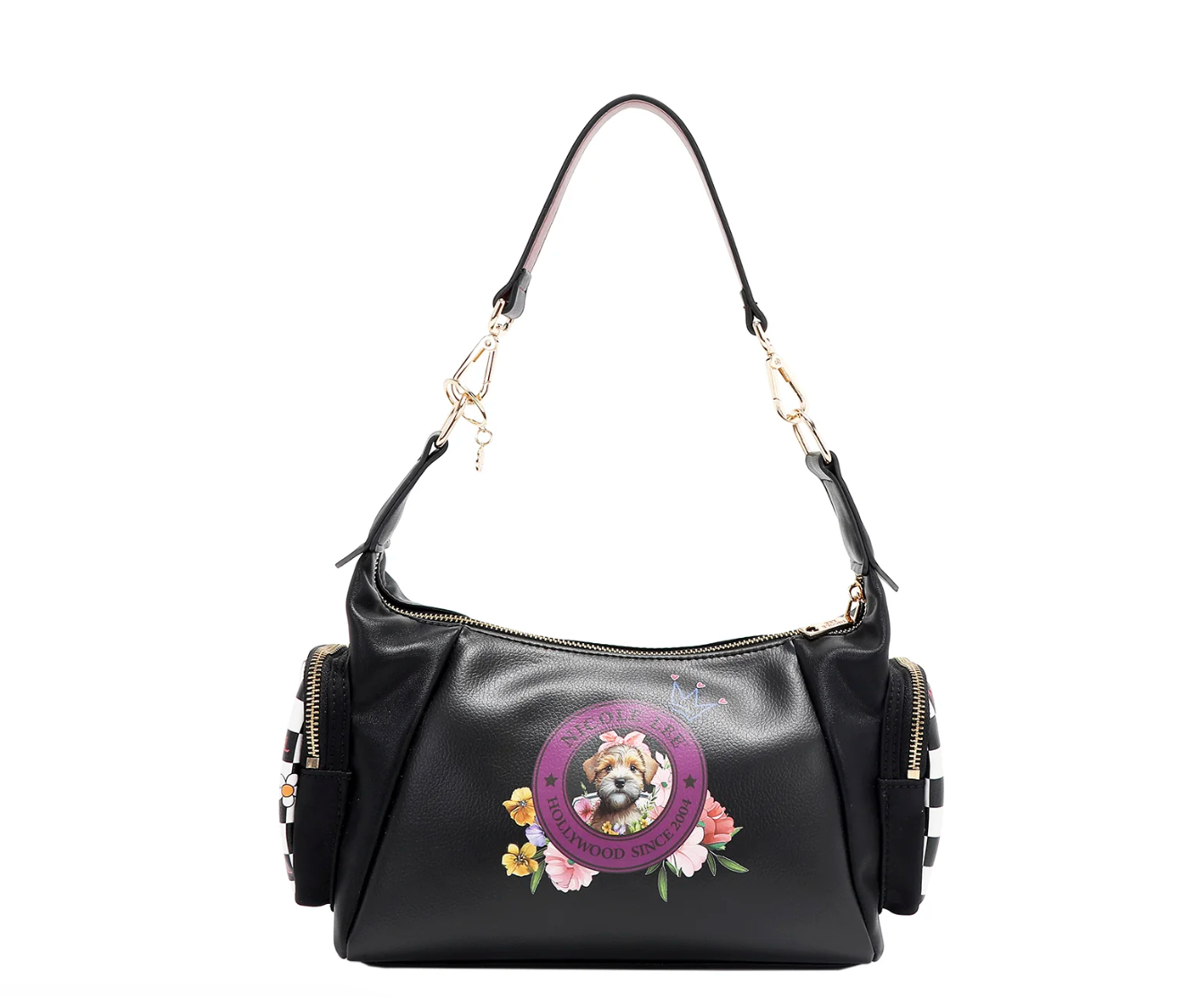 FAMILY YEARBOOK SHOULDER BAG