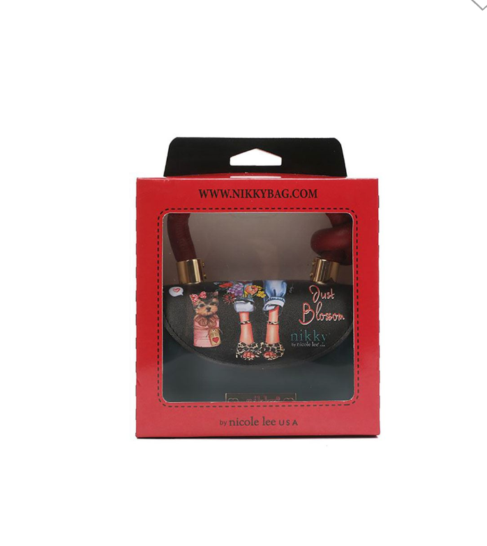 HEAD-TO-TOE CROSS POCKET