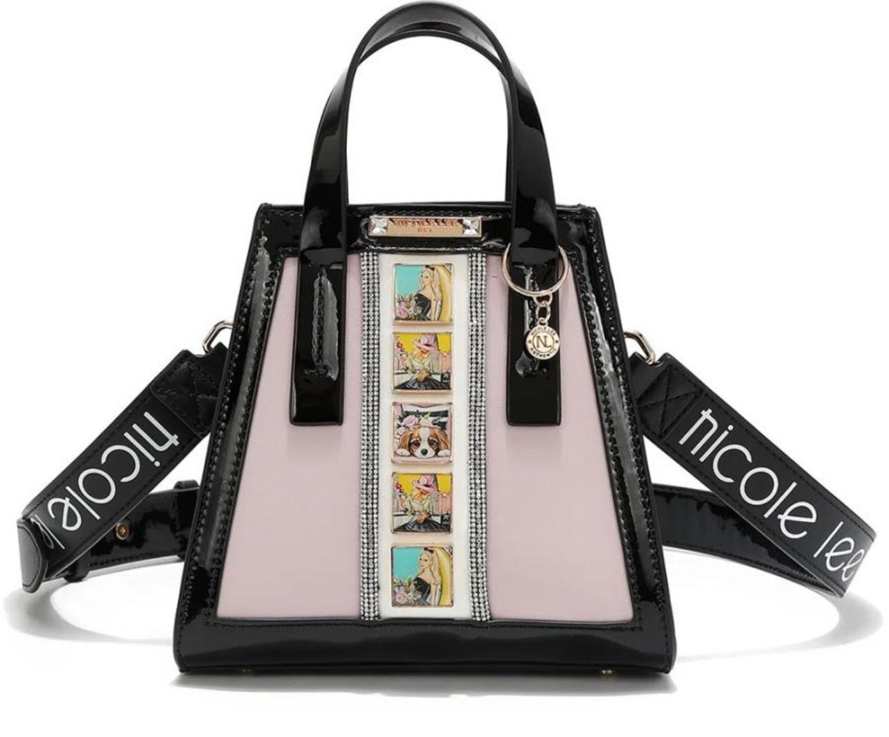 HEAD-TO-TOE CROSS POCKET