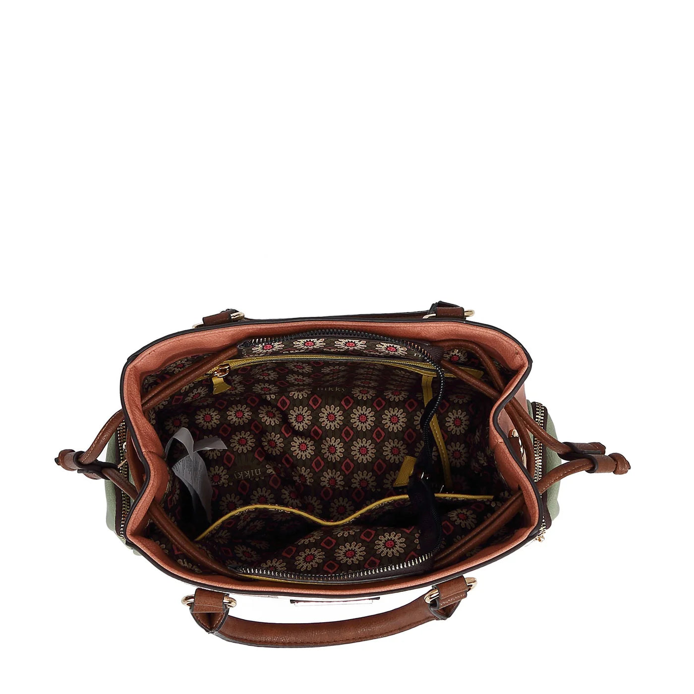 BOLSO BUCKET "MY LIFE MY STORY