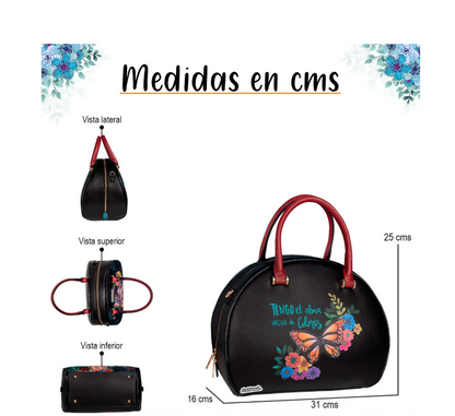 BOLSO ALMA DE COLORES